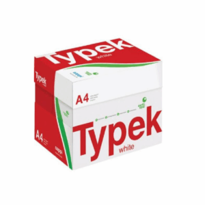 Typek A4 80gsm Paper