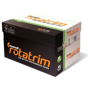 A3 80Gsm Mondi Rotatrim Copy Paper