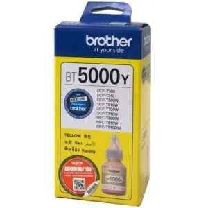 Brother Ink Yellow Bt5000Y